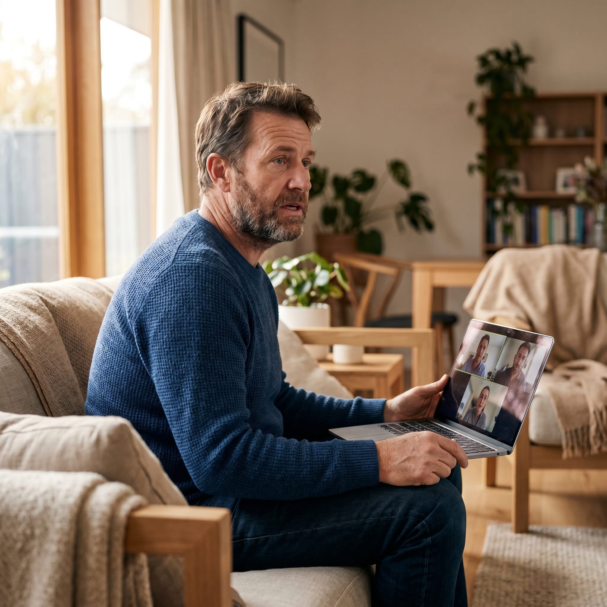 Men's health support